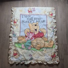 Winnie the pooh Quilty Nursery