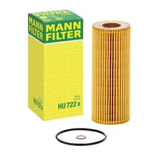 Ölfilter MANN-FILTER HU 722 x