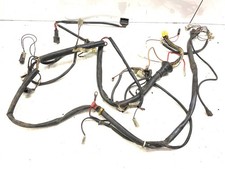 VW Golf 1 Cabrio JH 2H Lichtkabelbaum Kabelbaum MFA Zusatzscheinwerfer FRONT