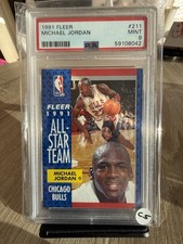 Michael Jordan All Star Team