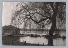 Hamburg 1952 - Außenalster