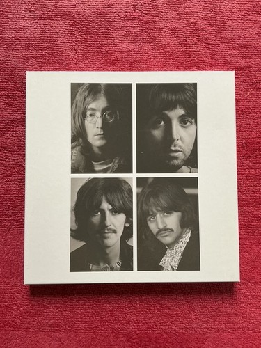 The beatles white album - beatles,