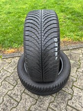 2x Goodyear Vector4Seasons 195/50 R15 82H M+S Allwetterreifen DOT2016 6,5mm TOP