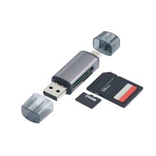 USB 3.0 Kartenleser 4-in-1 SD
