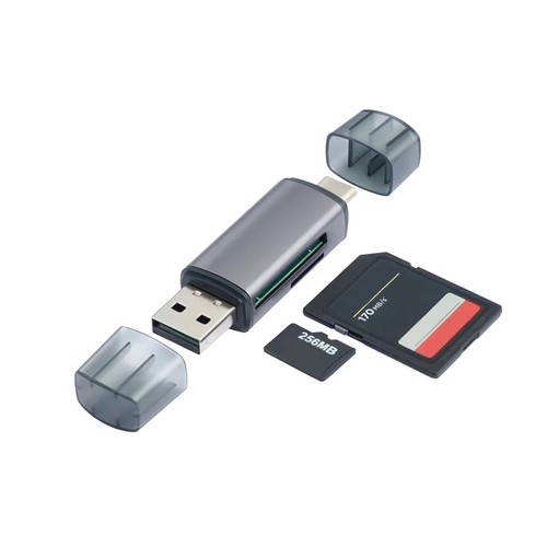 Usb kartenleser in 1 sd - usb,