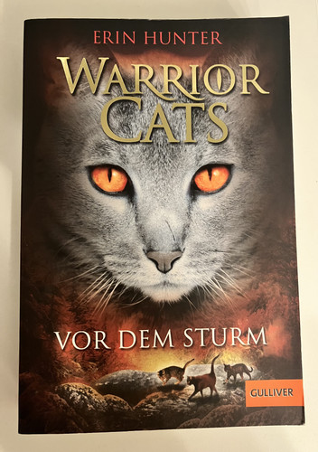 Warrior cats staffel vor - staffel,