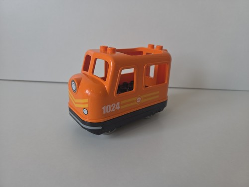 Lego duplo güterzug - , push
