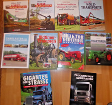 Forstmaschinen /Tanklaster des