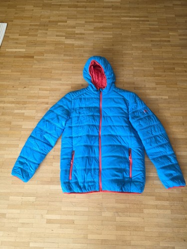 Nordcap steppjacke blau - nordcap, blau,