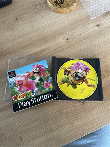 Tombi playstation ps1 - tombi!, 1