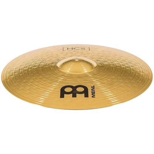 Ride becken meinl hcs - meinl, 20"
