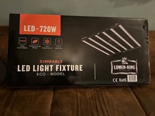 Lumen King 720W LED Grow Light