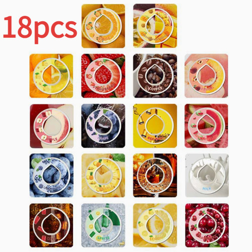 Stk flavour pods für - 18,