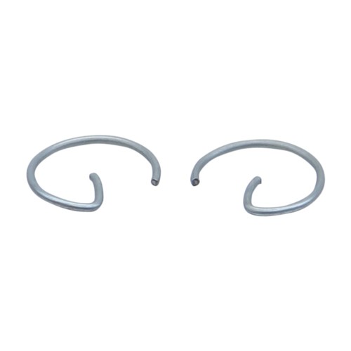 Kolbenclip set 10mm - (2, stück)