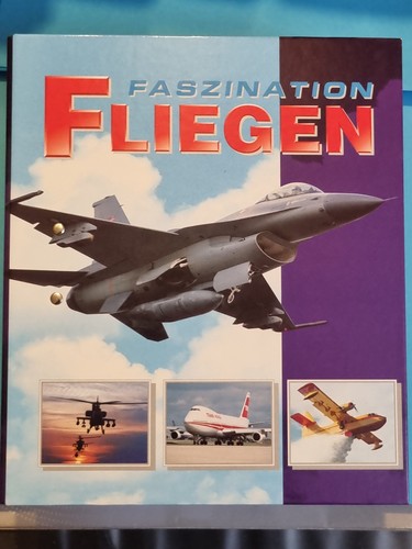 Faszination fliegen - faszination,