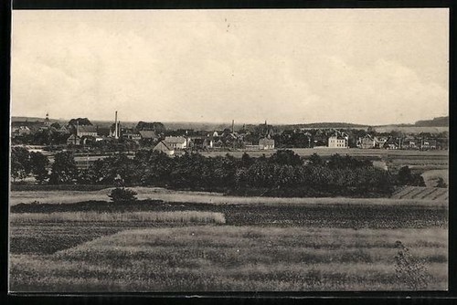 Walsrode vorbrück ansicht - ak, walsrode-vorbrück,