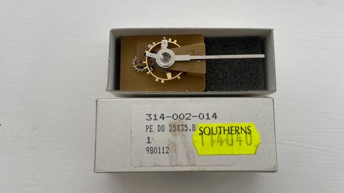 Uhr plattformhemmung synton - uhr, plattformhemmung,