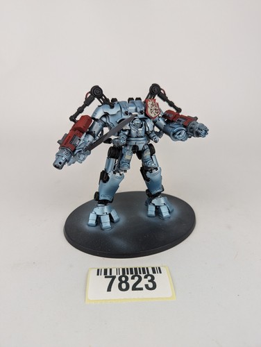 Grey knights nemesis - knights,