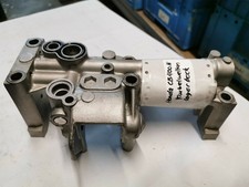 Honda CB 400 N Kurbelwellenlagerbock, Lagerbock B6684