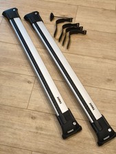 Original Thule WingBar Edge