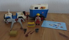 PLAYMOBIL Pferdetransporter