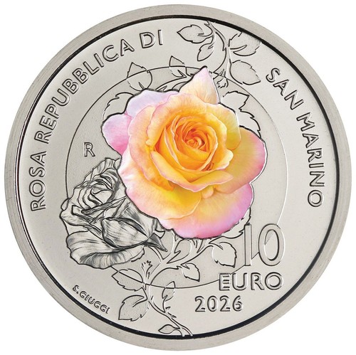 San marino euro 2026 - san, /