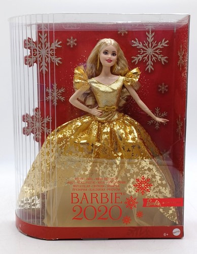 2020 holiday barbie signature - barbie,