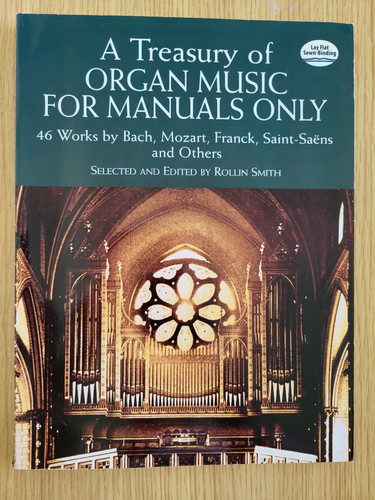 Orgelmusik für handbücher - fÜr,