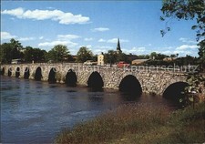 Karlstad Varmlands Lan Steinbruecke