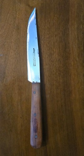 Alt fleischmesser kochmesser - ,