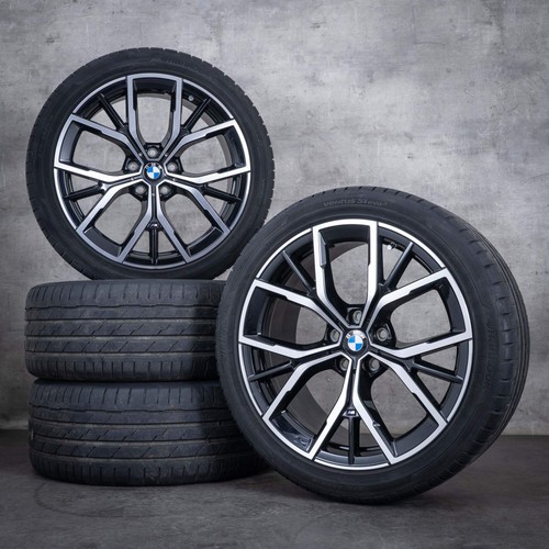 Bmw 5er felgen zoll - 19, g30