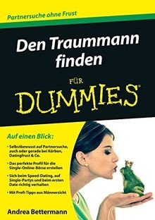 Den traummann finden für - den,