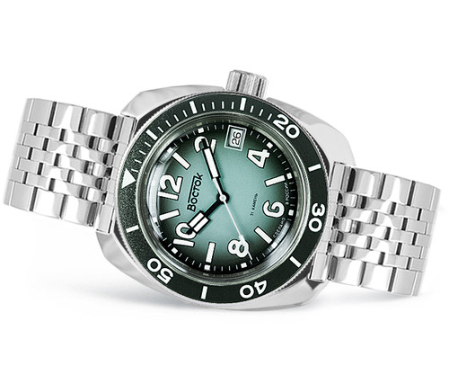 Vostok amfibia icebreaker - amfibia,