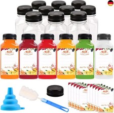  10 Stück 250 ml Leere