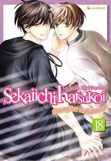 Sekaiichi hatsukoi t18 von - sekaiichi,