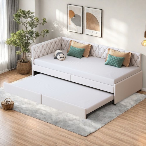 Polsterbett doppelbett - polsterbett,