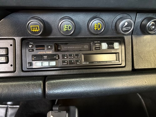 Alpine tdm 7532 autoradio - alpine, r
