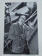 GEORG SCHRAMM XXL AUTOGRAMM SIGNIERT AUTOGRAPH ORGINAL SIGNED FOTO 20x30CM 
