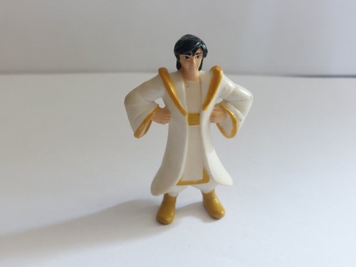 Mcdonalds aladin figur - mcdonalds,