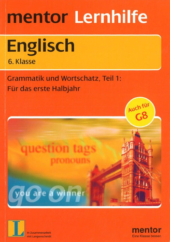 Mentor lernhilfe englisch - lernhilfe:,