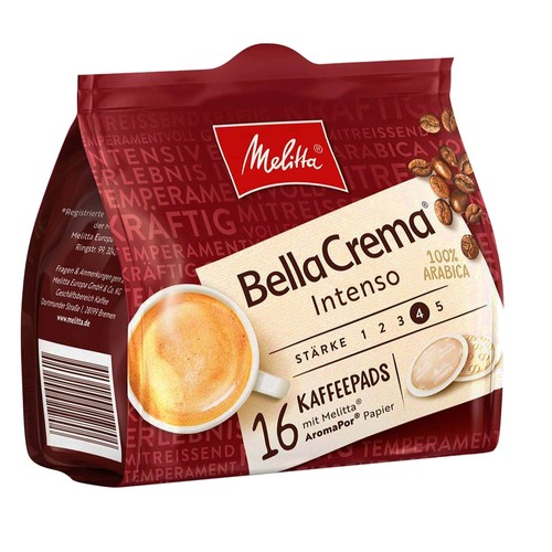 Kaffeepads melitta bella - kaffeepads,