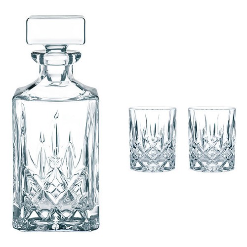 Nachtmann noblesse whiskyset - noblesse,