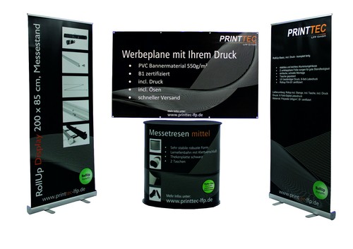 Messetheke promotion stand - messetheke,,