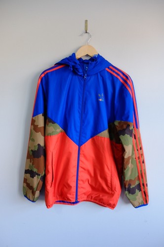 Adidas originals windbreaker - adidas,