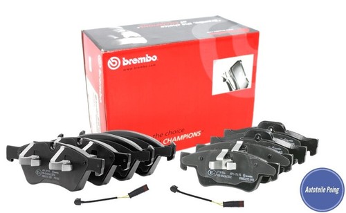 Brembo bremsbeläge set - brembo,