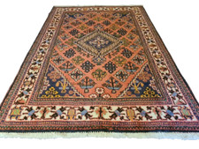 Antiker Feiner Handgeknüpfter