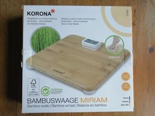 Korona bambuswaage miriam - korona,