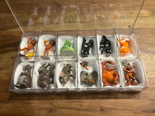 1 Komplettsatz Dschungelbuch 12 Verschiedene Figuren