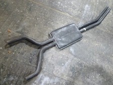 Auspuff Mitteltopf Eberspächer Mercedes W107 Coupe 380 SLC V8 C107 BJ 80-81