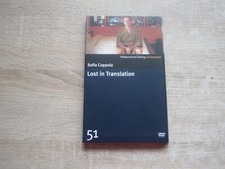 Lost In Translation  DVD Sofia